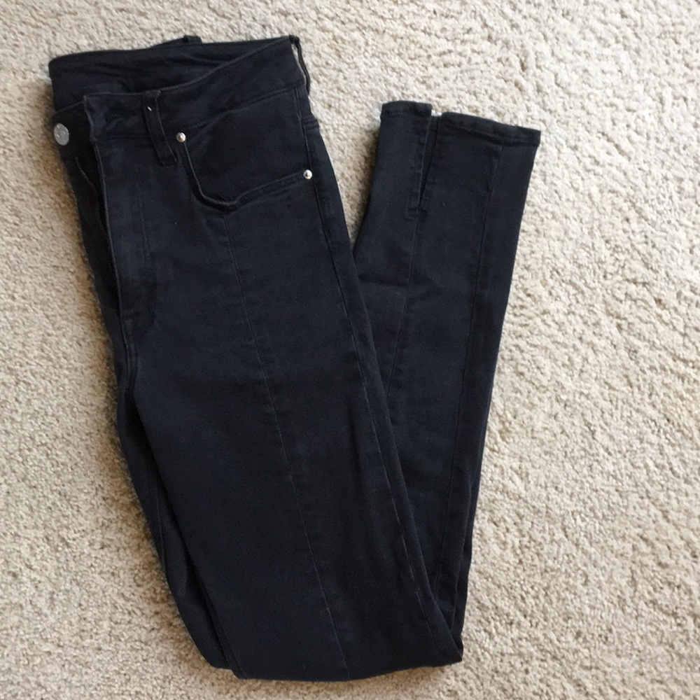 H&M Skinny Black Jeans